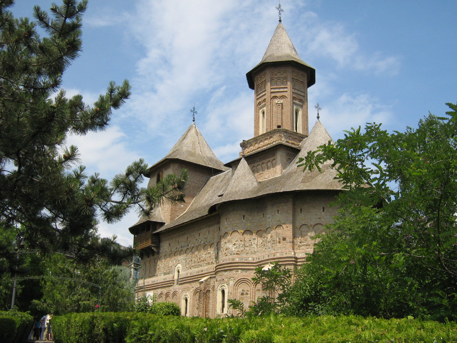 Biserica Precista