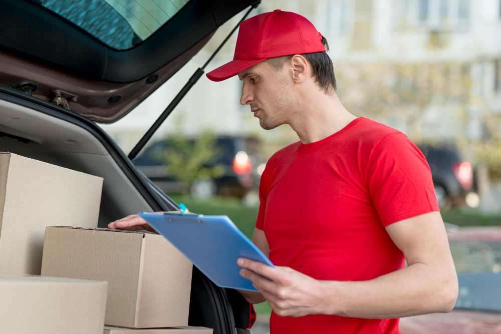 Pot trimite colete către Austria folosind serviciul de transport ieftin colete?