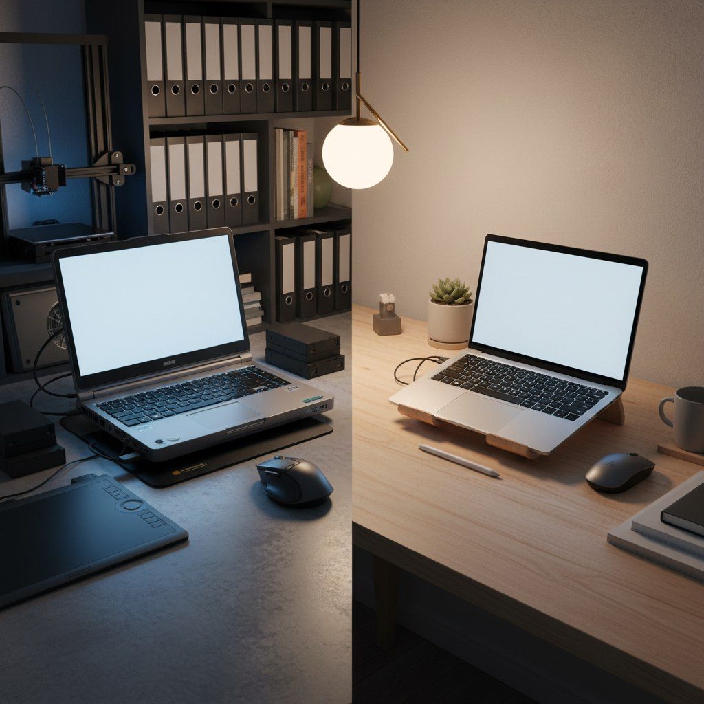 Workstation portabil sau ultrabook? Alegerea potrivită pentru freelanceri