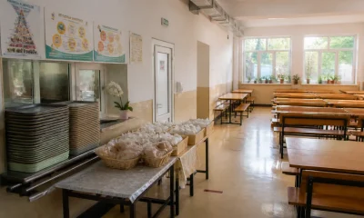 17 școli din județul Constanța, propuse pentru Programul Național Masă Sănătoasă
