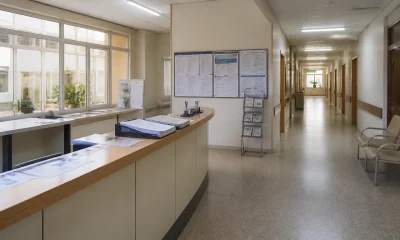 31 de medici de familie lipsesc în Constanța