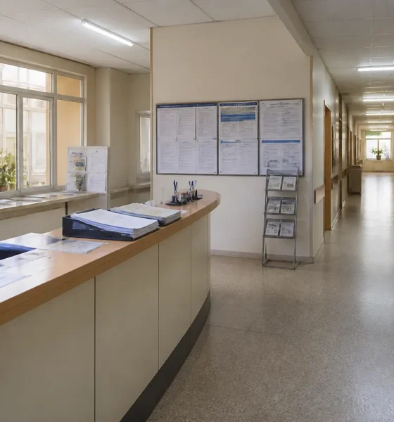 31 de medici de familie lipsesc în Constanța