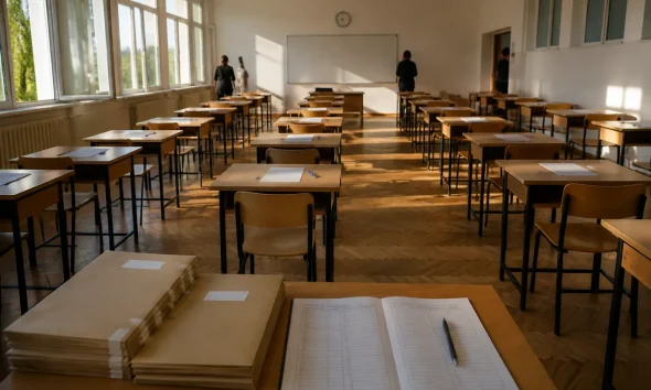 505 candidați constănțeni la a doua sesiune de Bacalaureat