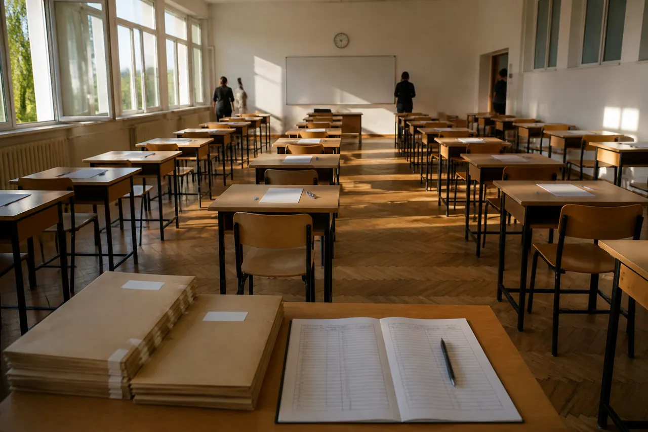 505 candidați constănțeni la a doua sesiune de Bacalaureat