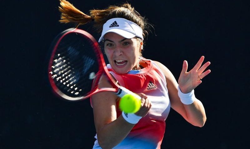 Gabriela Ruse s-a calificat în turul al doilea al turneului WTA de la Toronto