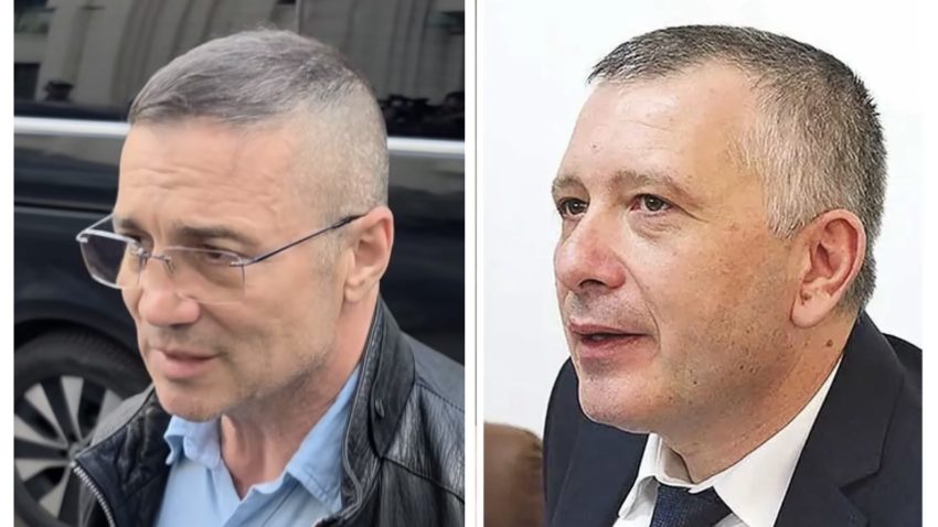 Procurorii constănțeni Gigi Ștefan și Teodor Niță rămân în arest preventiv încă 30 de zile