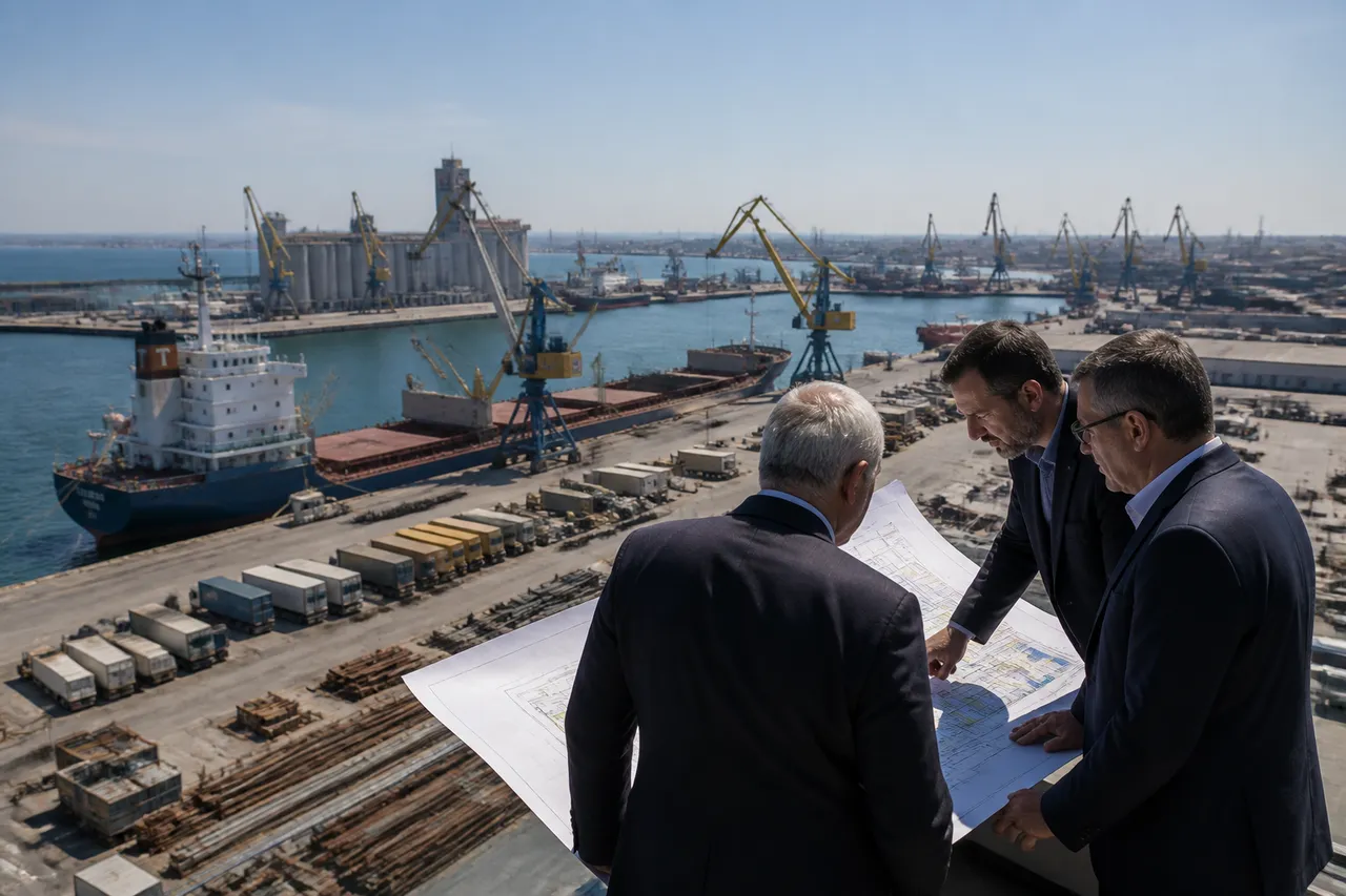administrația Portului Constanța și guvernanță corporativă