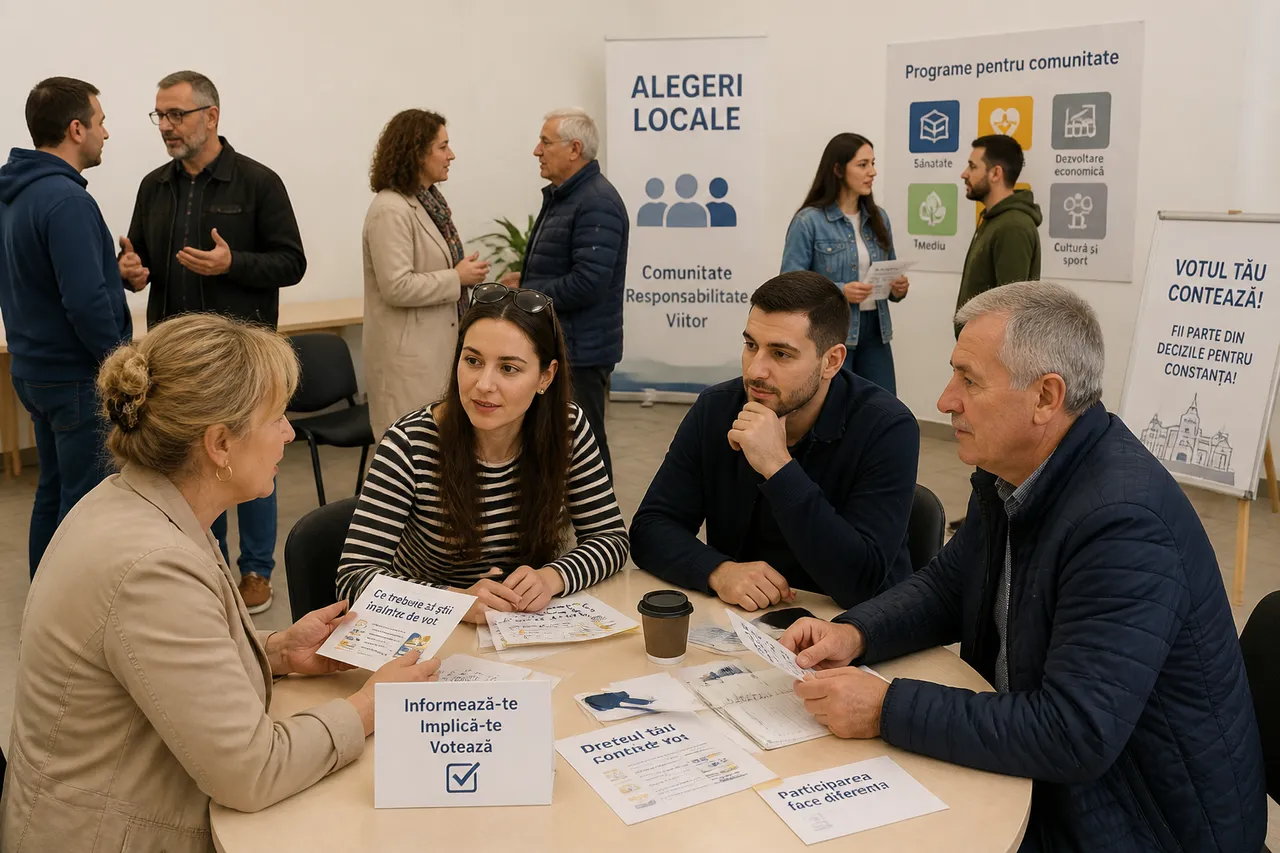 alegerea unui candidat dincolo de culoarea partidului
