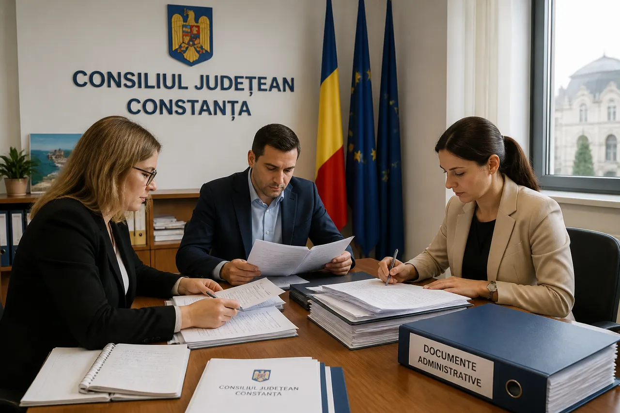 atribuții prefect administrație publică județ