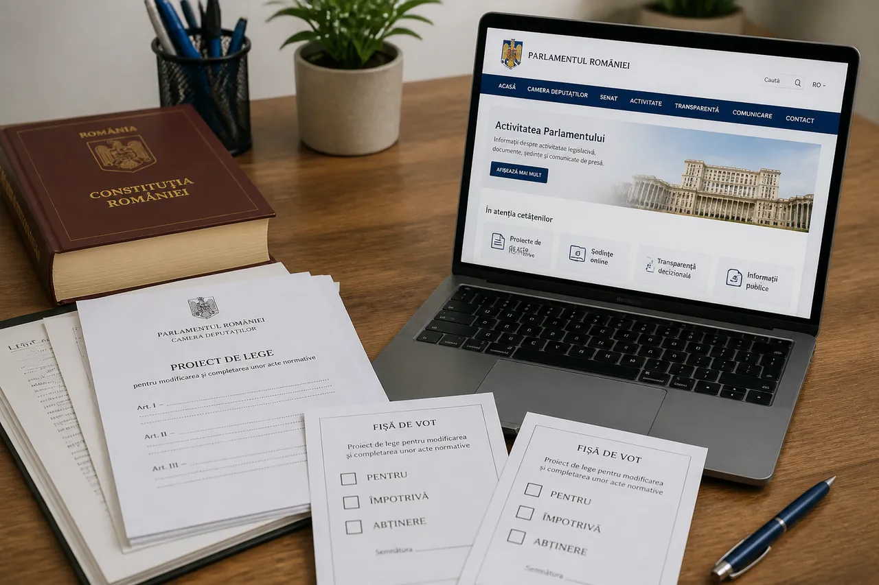 bilanțul parlamentarilor din Constanța și activitatea legislativă