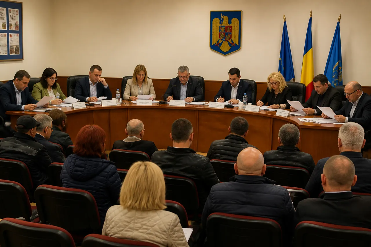 consilieri locali Constanța competență administrație publică