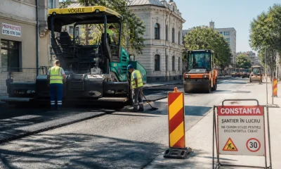 De la ședința de guvern până la asfaltul din Constanța, drumul e lung