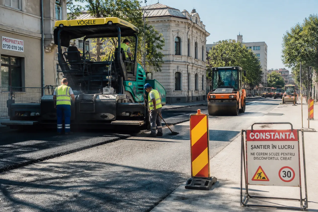 De la ședința de guvern până la asfaltul din Constanța, drumul e lung