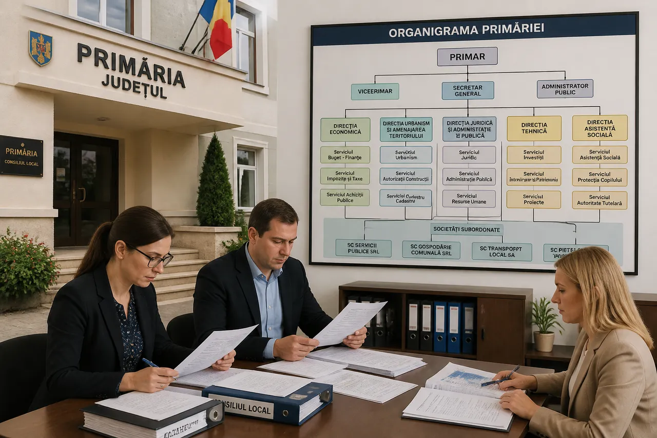 funcții incompatibile pentru primar și consilier local