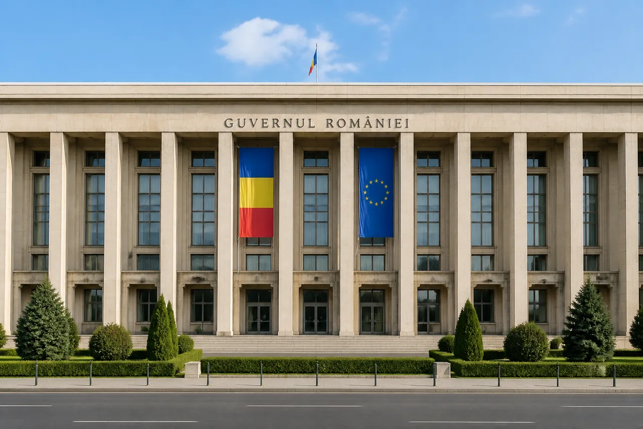 guvern România fonduri europene politică coeziune