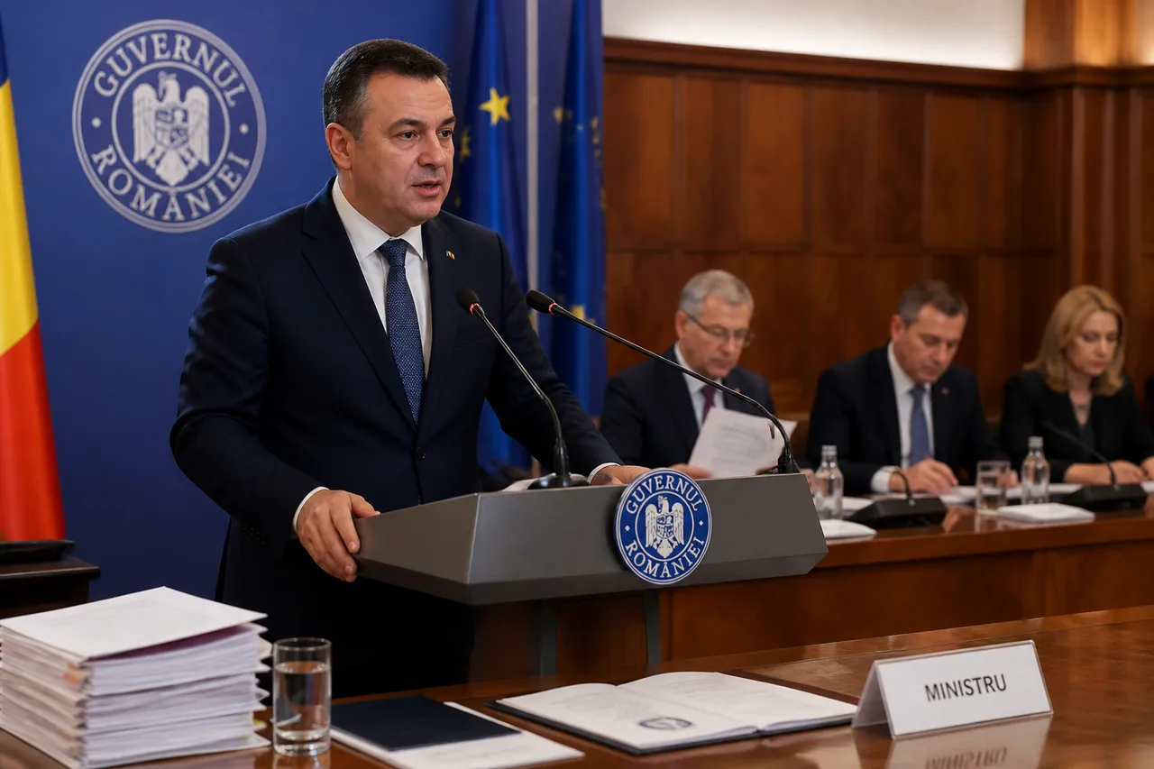 instrumente guvernare minoritara Romania