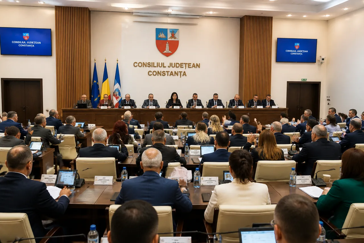 limite autoritate prefect față de consiliul județean