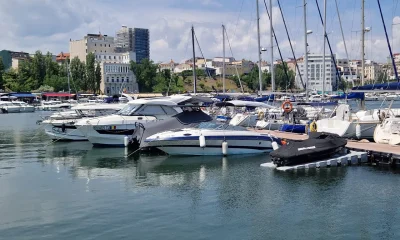 Mangalia: datorii eșalonate, taxare la port și medici aduși din afara județului