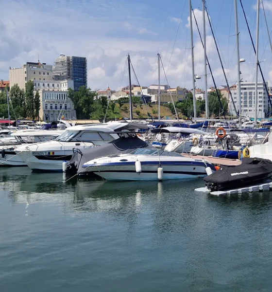 Mangalia: datorii eșalonate, taxare la port și medici aduși din afara județului