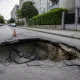 Mașină căzută într-o groapă din Constanța semnalată de trei luni autorităților
