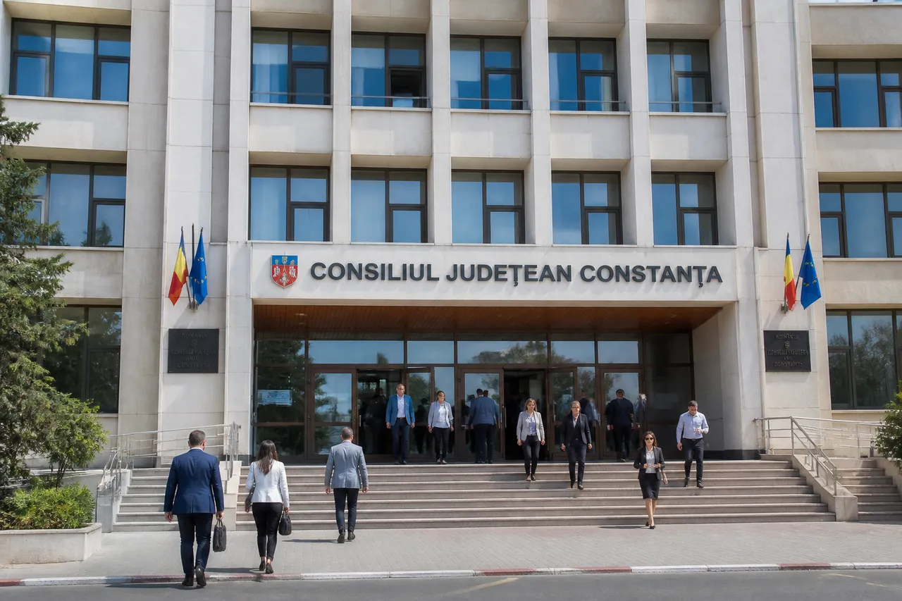 Mii de funcționari publici din Constanța așteaptă o lege blocată în Parlament