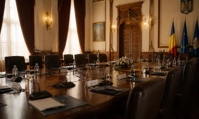 Nicușor Dan reunește liderii politici la Cotroceni pentru soarta Legii salarizării
