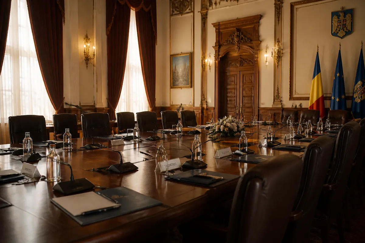Nicușor Dan reunește liderii politici la Cotroceni pentru soarta Legii salarizării