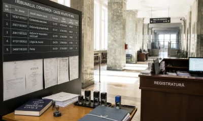 Organigrama Primăriei Constanța, atacată acum cu cerere de anulare la Tribunal