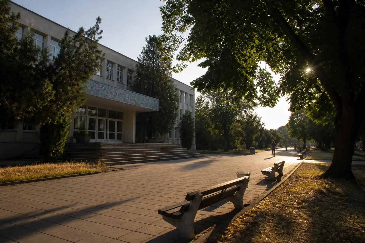 Palatul Copiilor Constanța