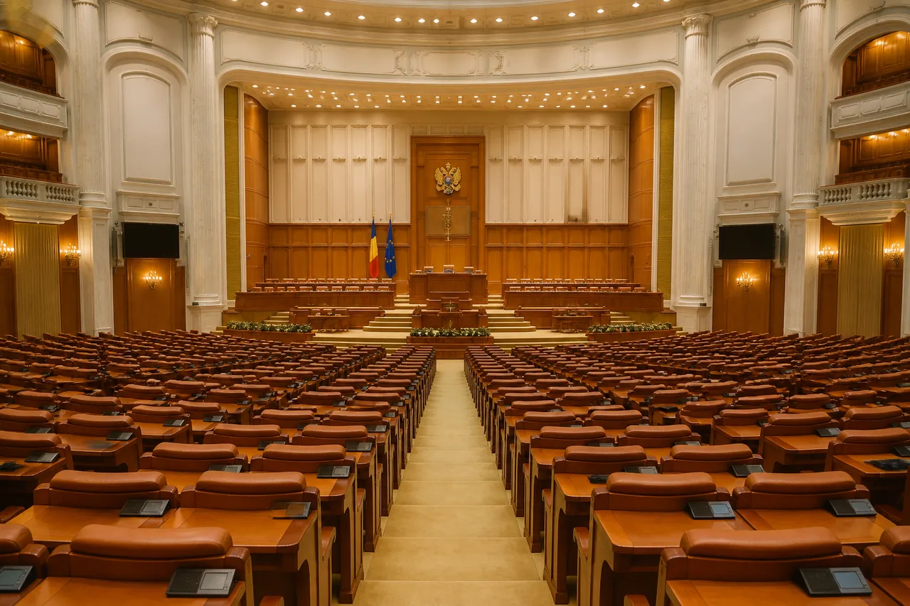 Parlament Romania vot guvern tehnocrat limite