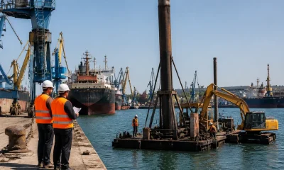 Portul Constanța arată cât costă schimbarea priorităților politice