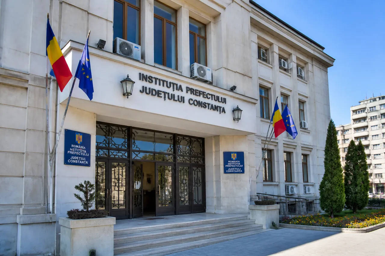 prefectura Constanța control legalitate administrație