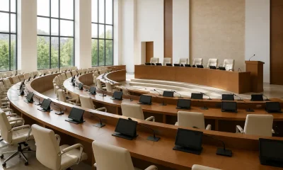 Primarul Constanței prins între Consiliul Local și Guvern când politica blochează orașul