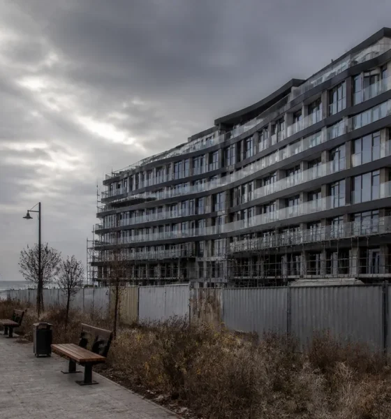Procesul apart-hotelului Ioanei Șufană de pe Promenada Năvodari, repus pe rol