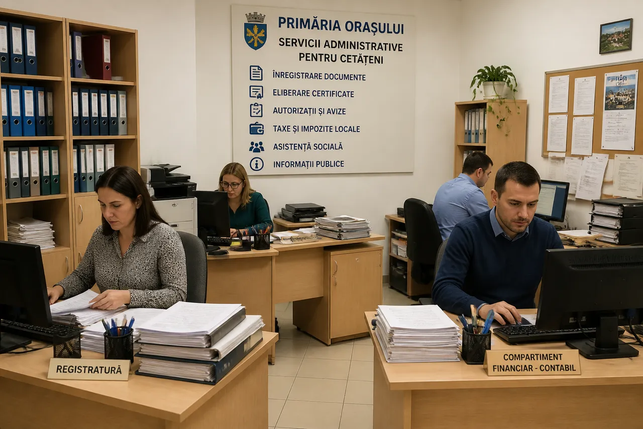 reforma administrației publice în județul Constanța