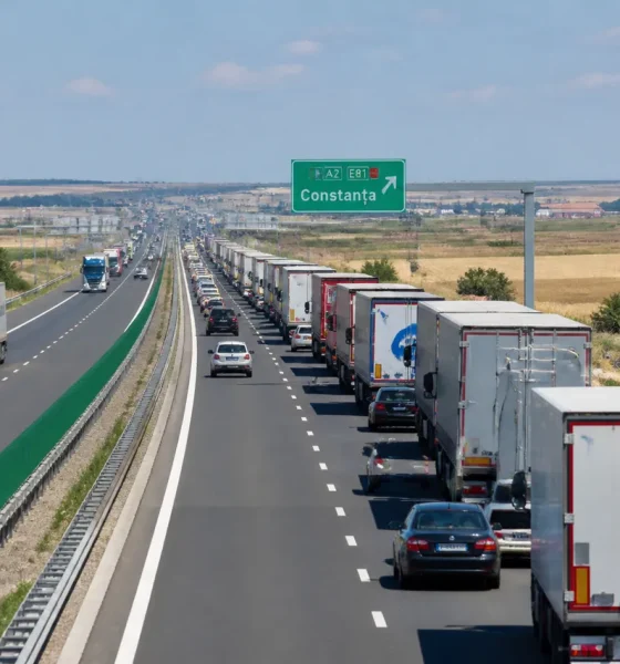 Restricții de circulație de Ziua Marinei pe A2, DN39 și alte drumuri din Constanța