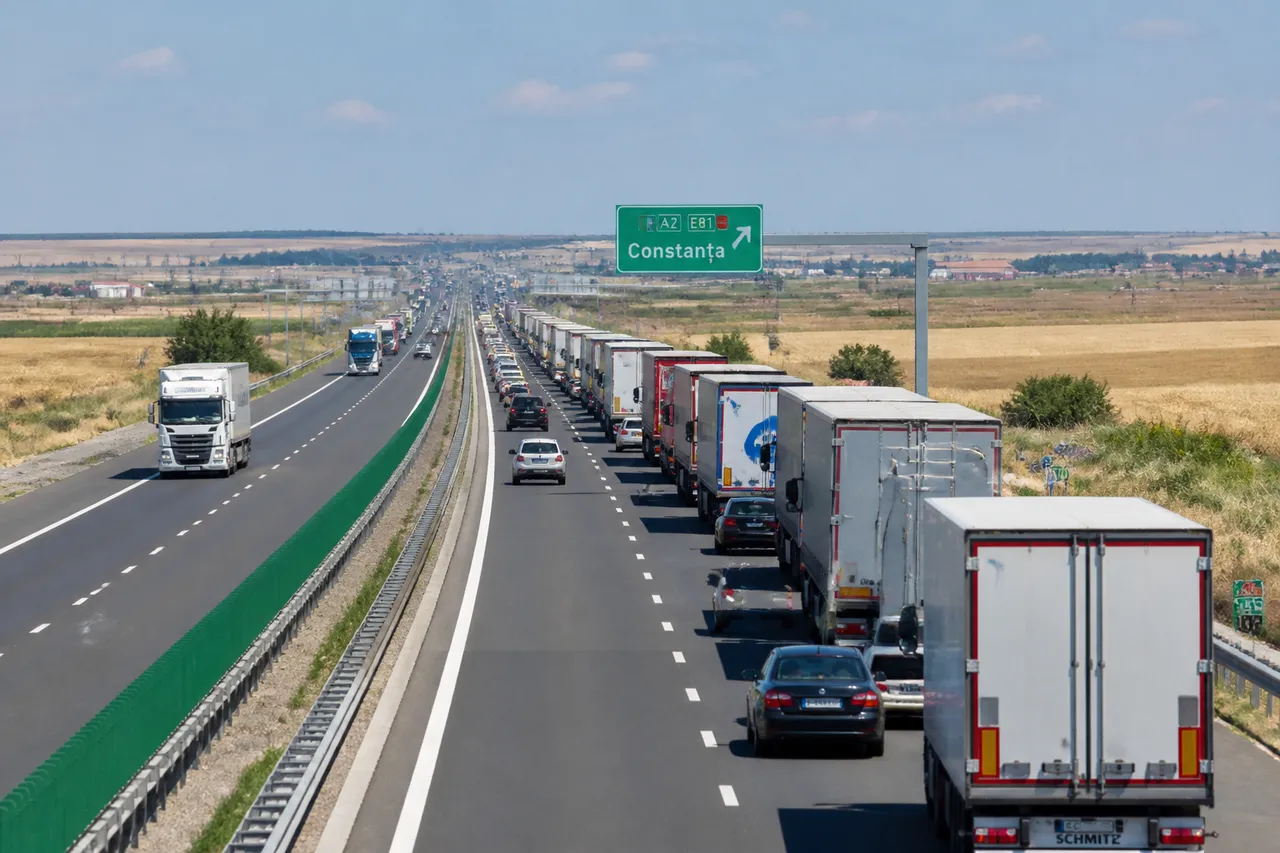 Restricții de circulație de Ziua Marinei pe A2, DN39 și alte drumuri din Constanța