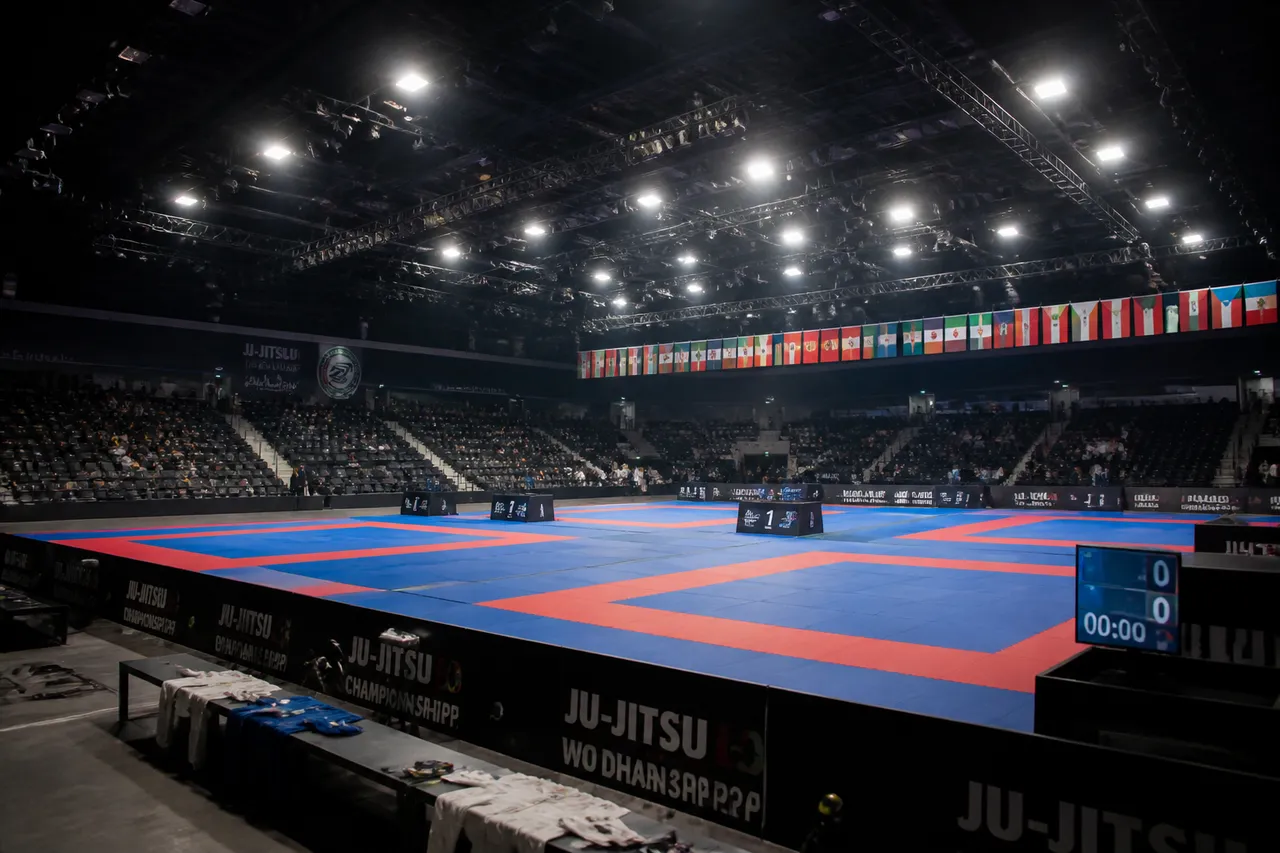 România, 43 de medalii la Mondialul de Ju-Jitsu din Abu Dhabi