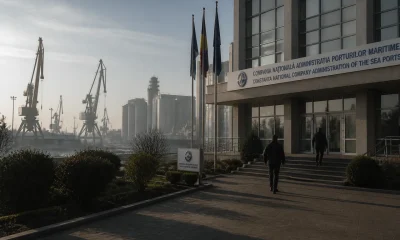 Șase candidați se bat mâine pe funcția de director financiar al Portului Constanța