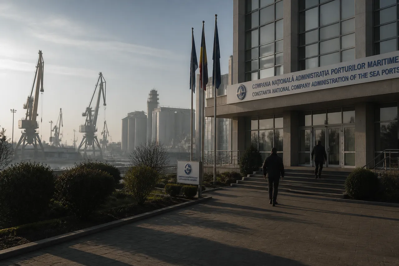 Șase candidați se bat mâine pe funcția de director financiar al Portului Constanța