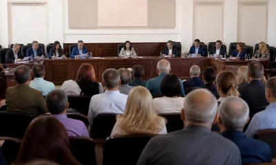 Ședințele consiliului local sunt publice dar accesul cetățenilor are reguli clare