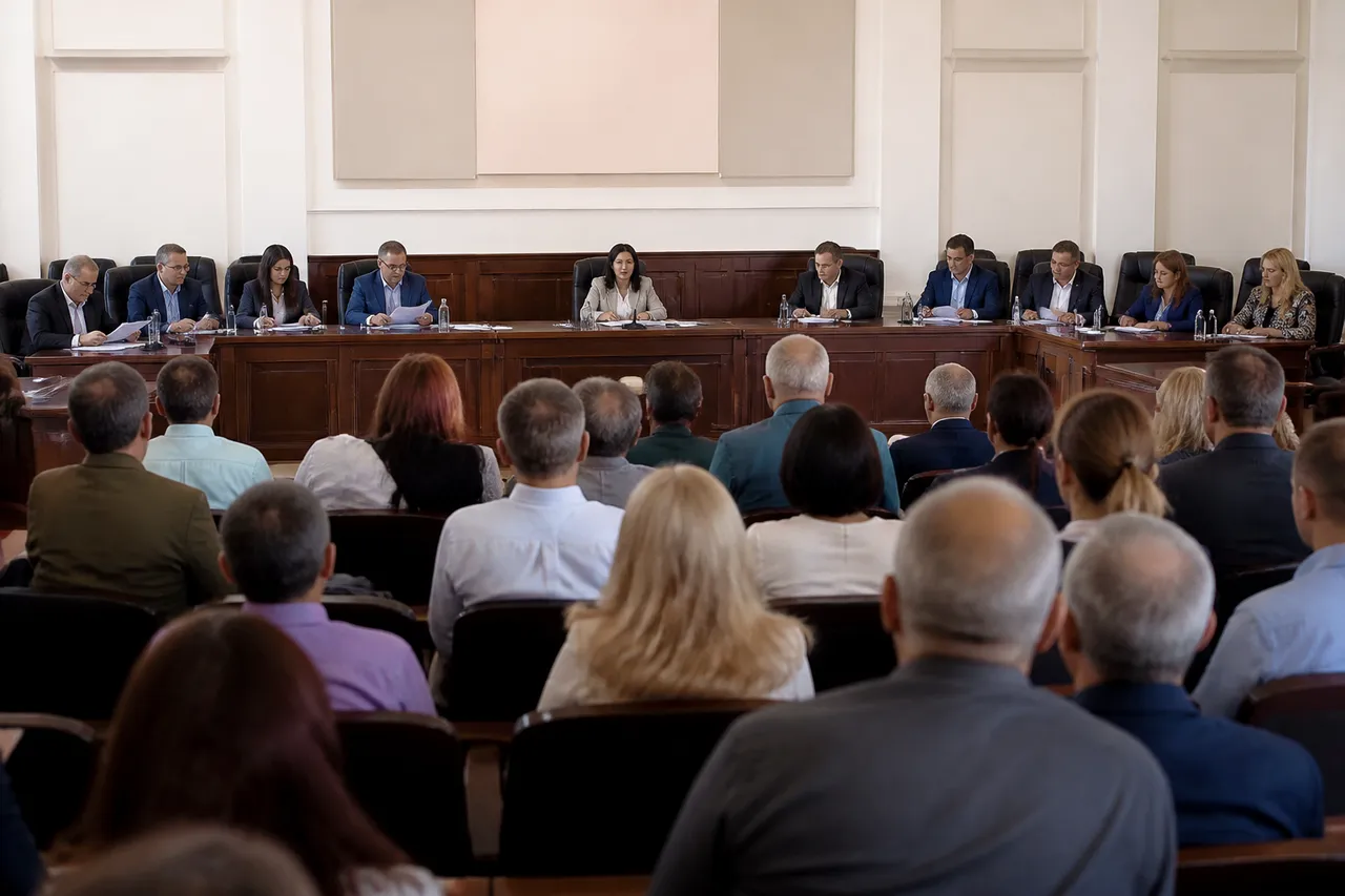 Ședințele consiliului local sunt publice dar accesul cetățenilor are reguli clare