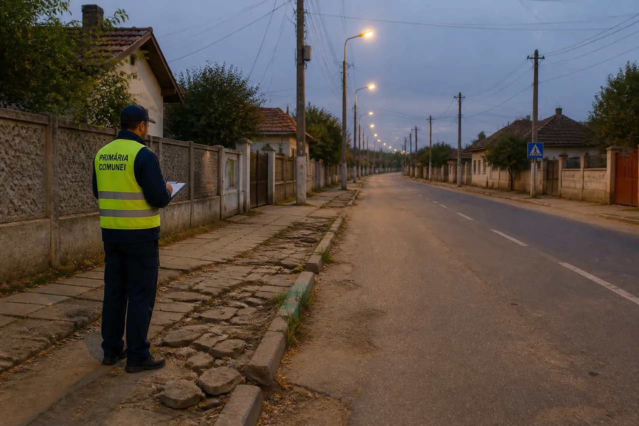 servicii publice afectate în primăriile mici din Constanța