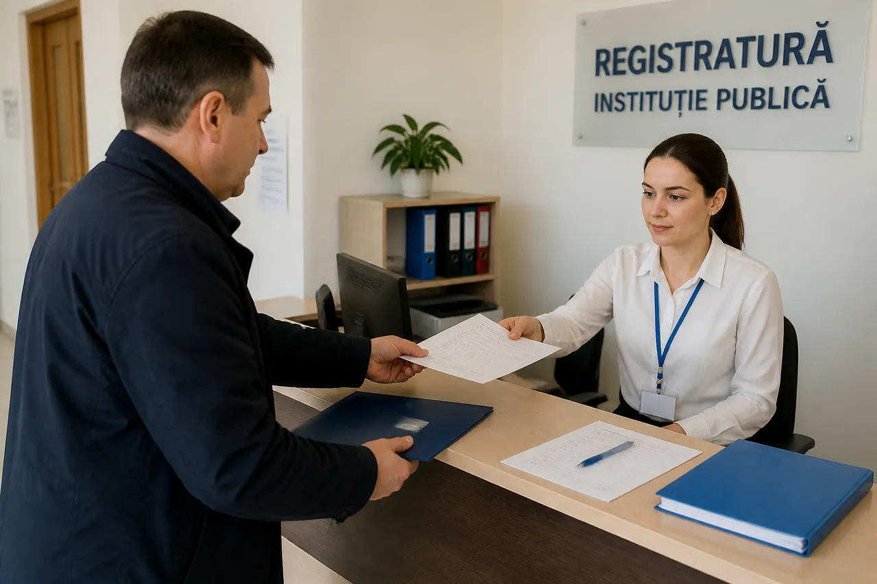 solicitare informații despre contracte publice