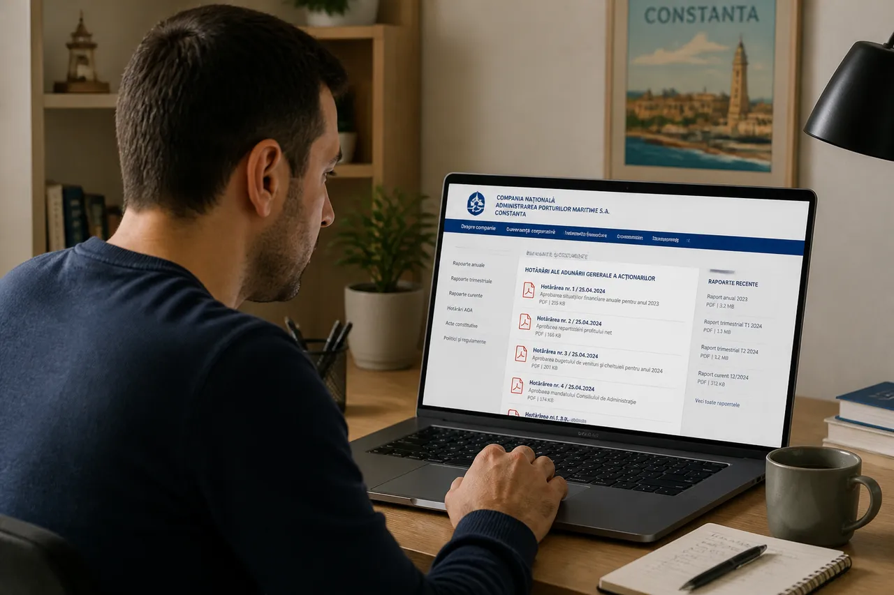 transparență și control civic în Constanța