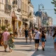 Turismul estival din Constanța și efectele sale reale asupra micilor afaceri locale