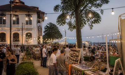 Vara în Constanța dincolo de plajă și de marile concerte