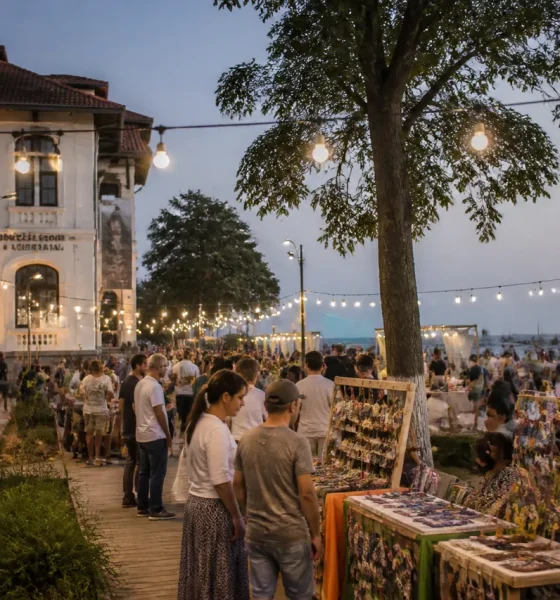 Vara în Constanța dincolo de plajă și de marile concerte
