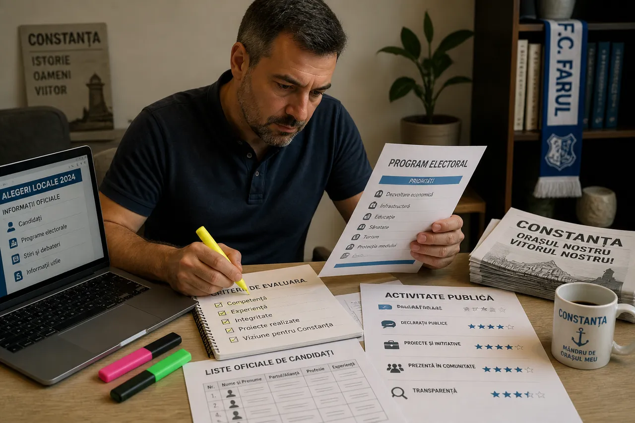 verificarea promisiunilor electorale și politica locală